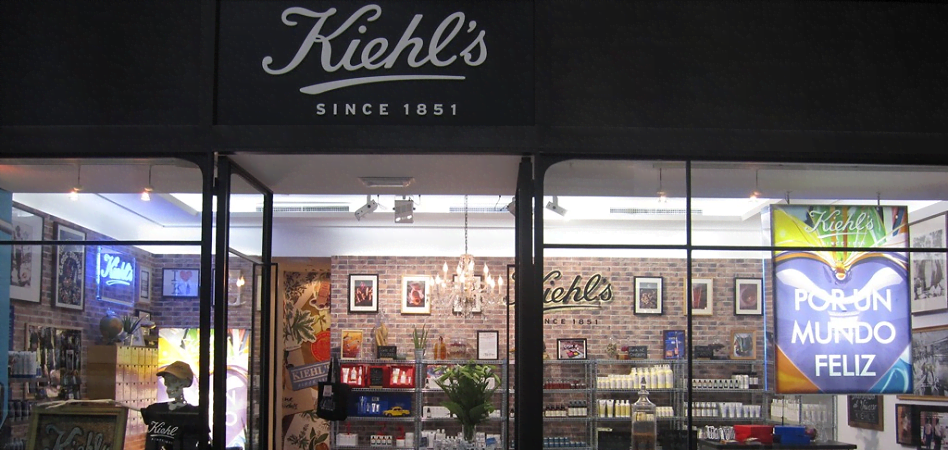 L&rsquo;Or&eacute;al sigue impulsando Kiehl&rsquo;s en Latinoam&eacute;rica con tres aperturas en Chile este a&ntilde;o